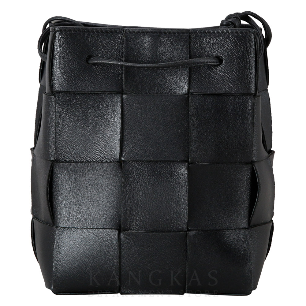 BOTTEGA VENETA(USED)보테가베네타 카세트 버킷백 스몰
